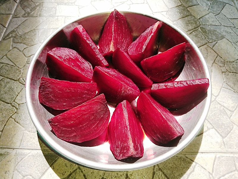 Steam Beets