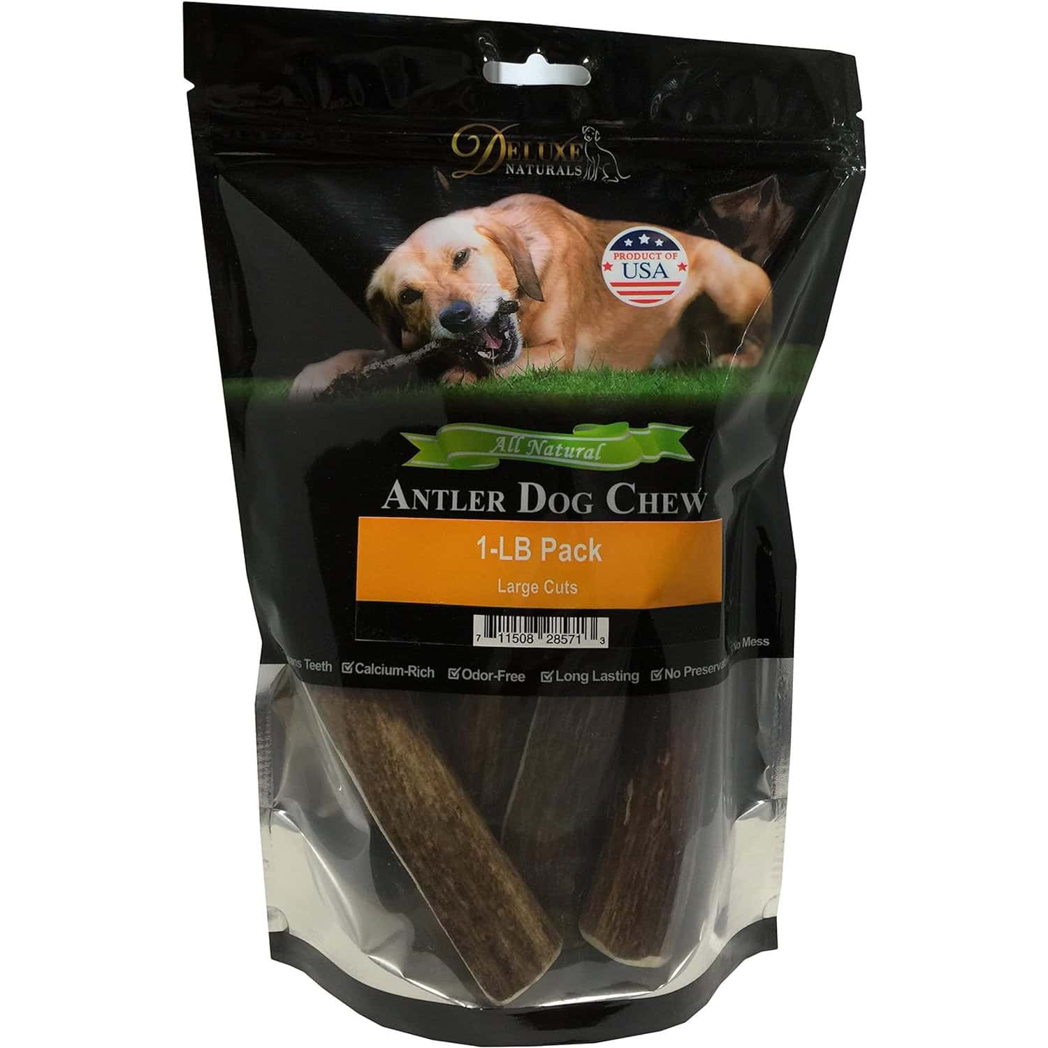 Deluxe Naturals Elk Antler