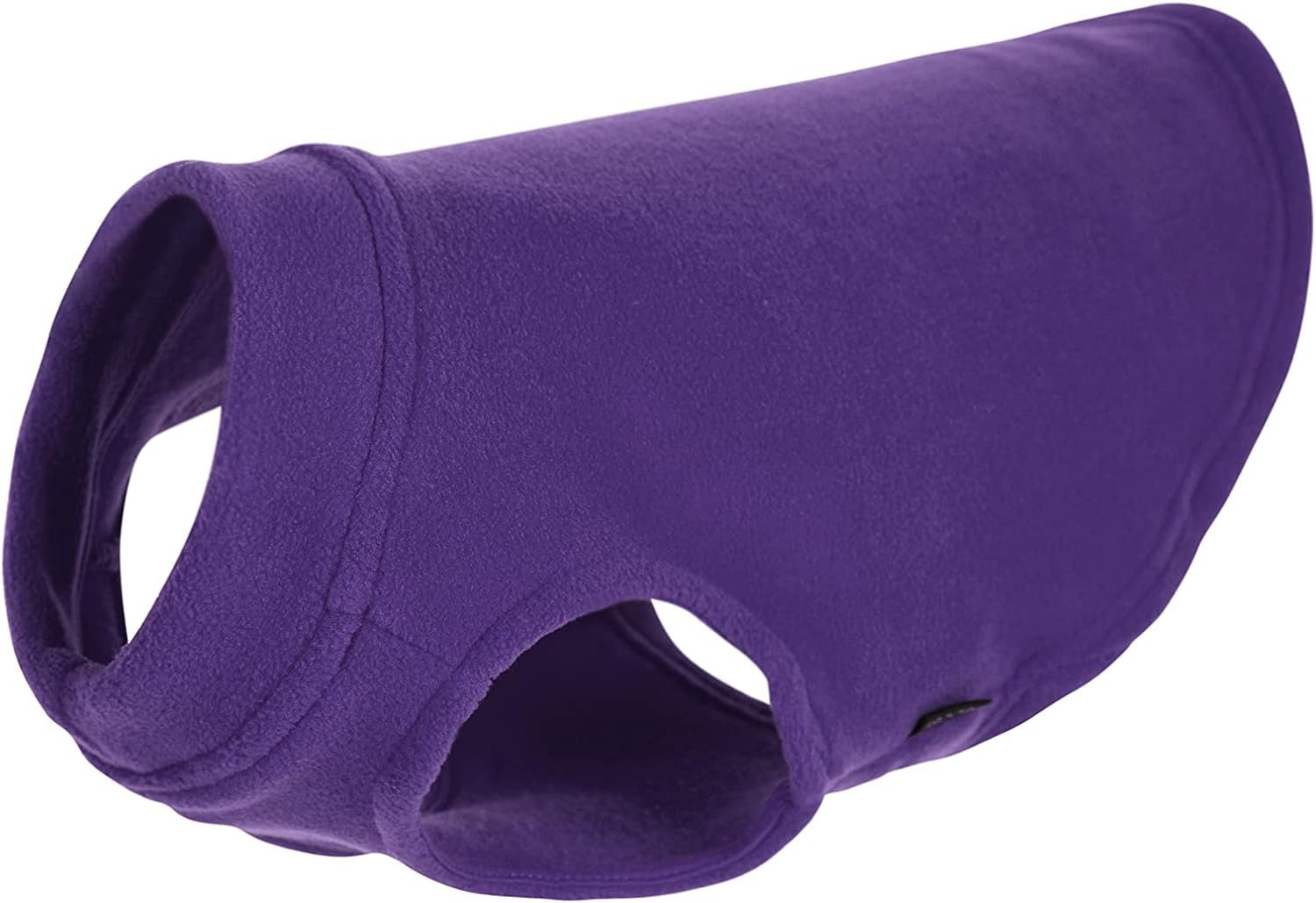 Gooby Stretch Fleece Vest Dog Sweater
