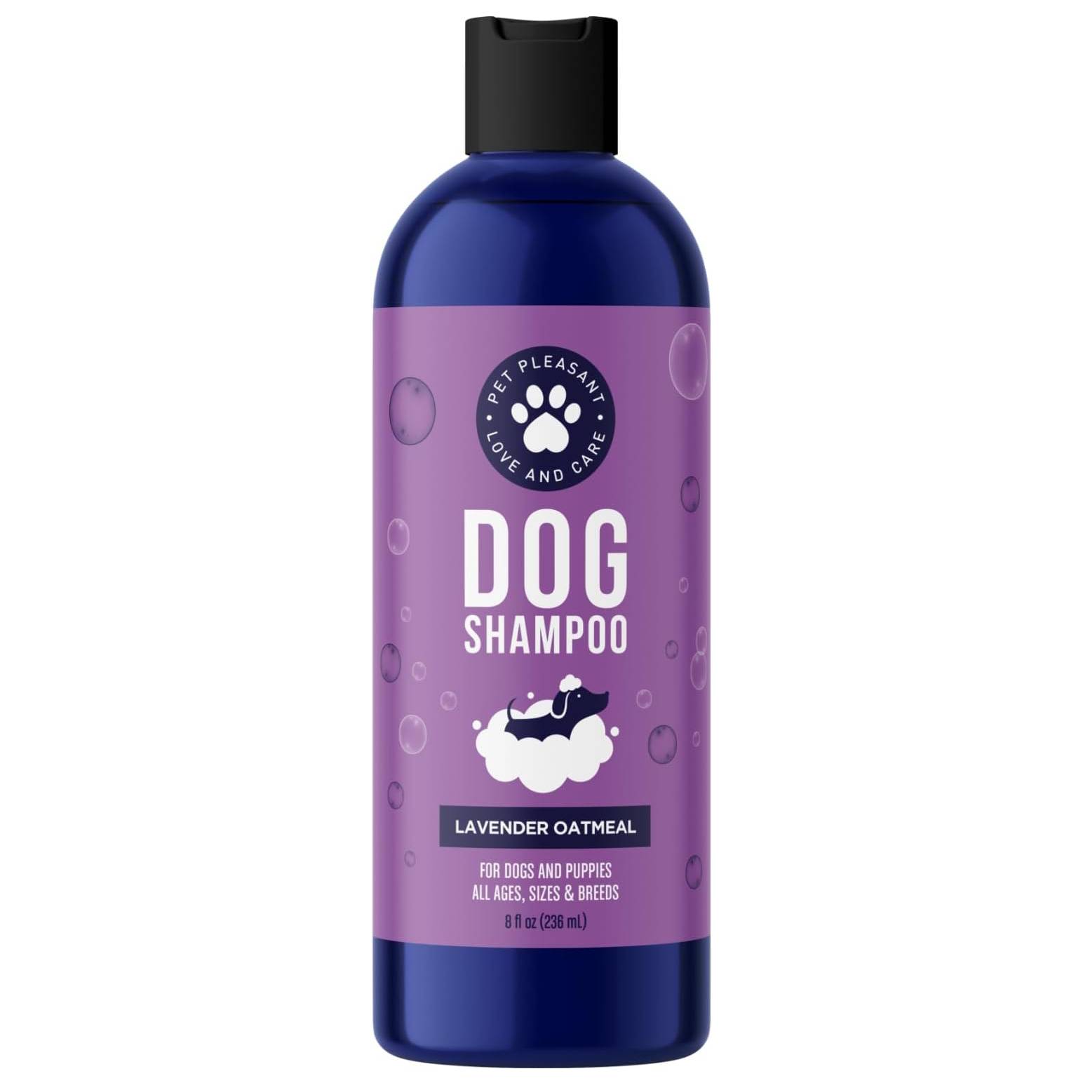 HONEYDEW Oatmeal Puppy Shampoo