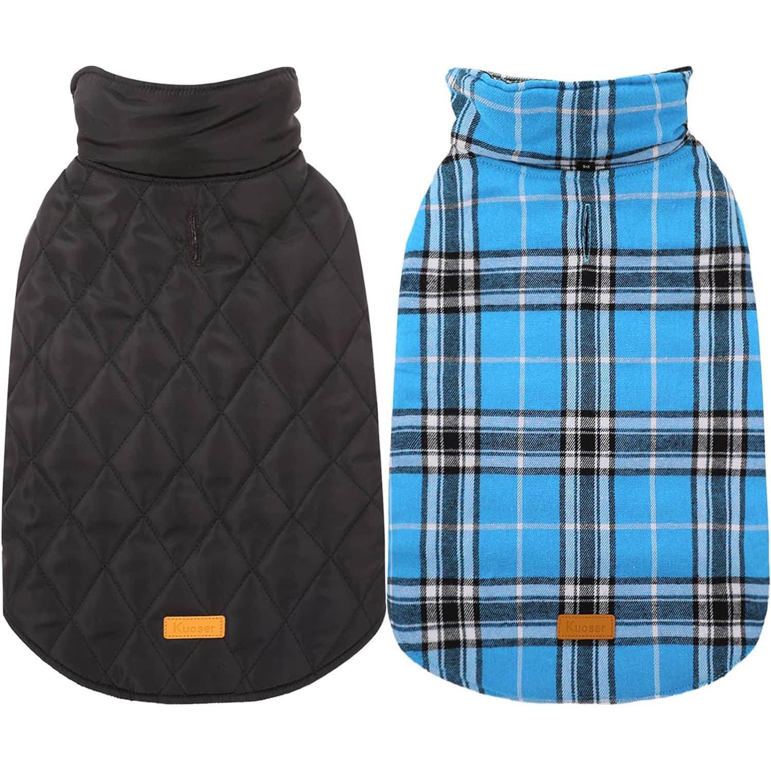 Kuoser Warm Dog Coat