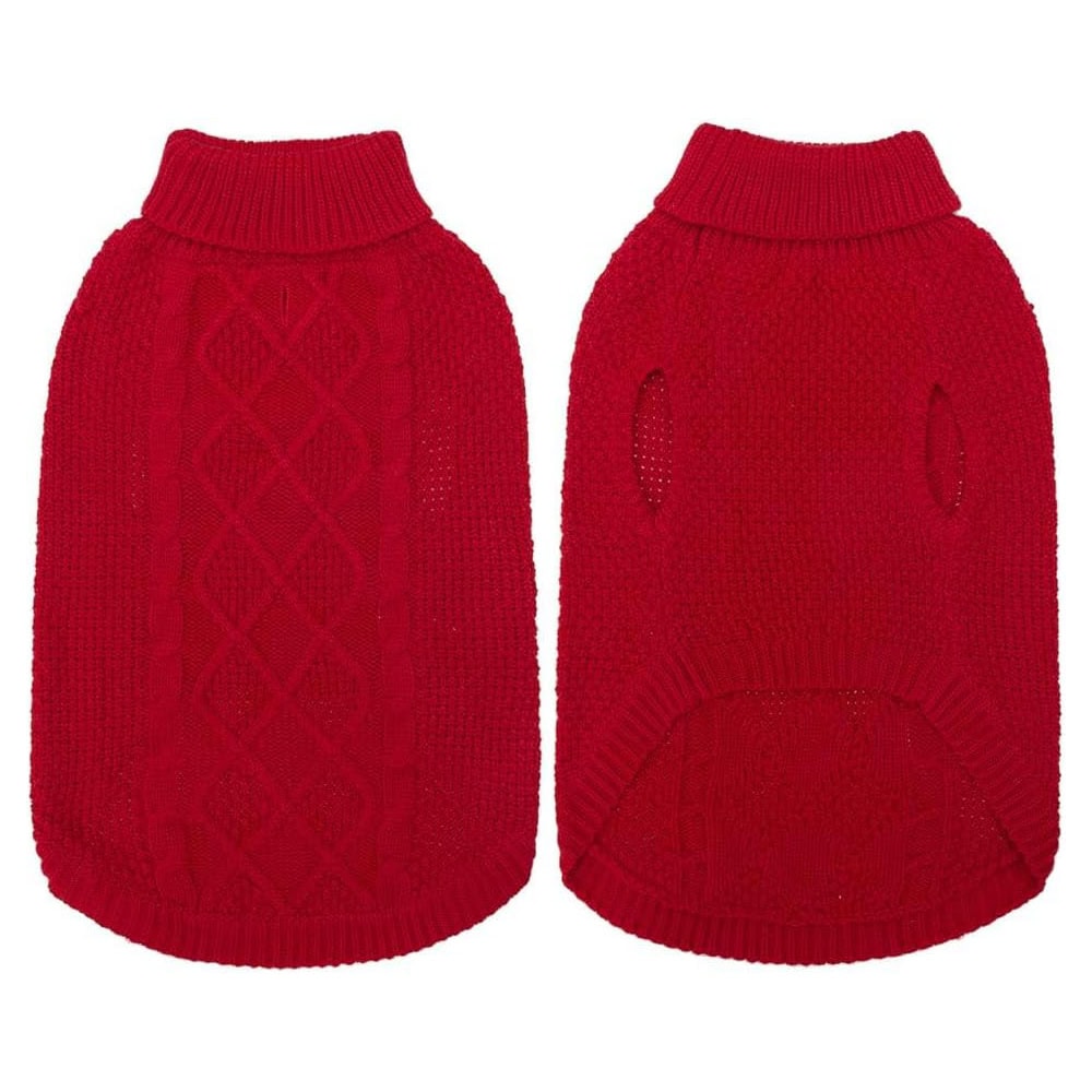 Mihachi Dog Sweater