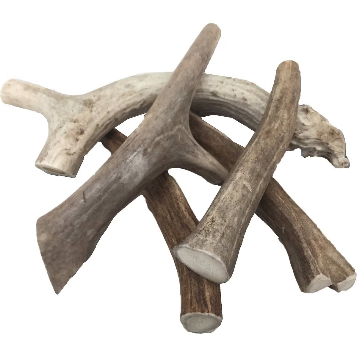 Top Dog Chews Premium Large Antler Variety Pack Dog Treats