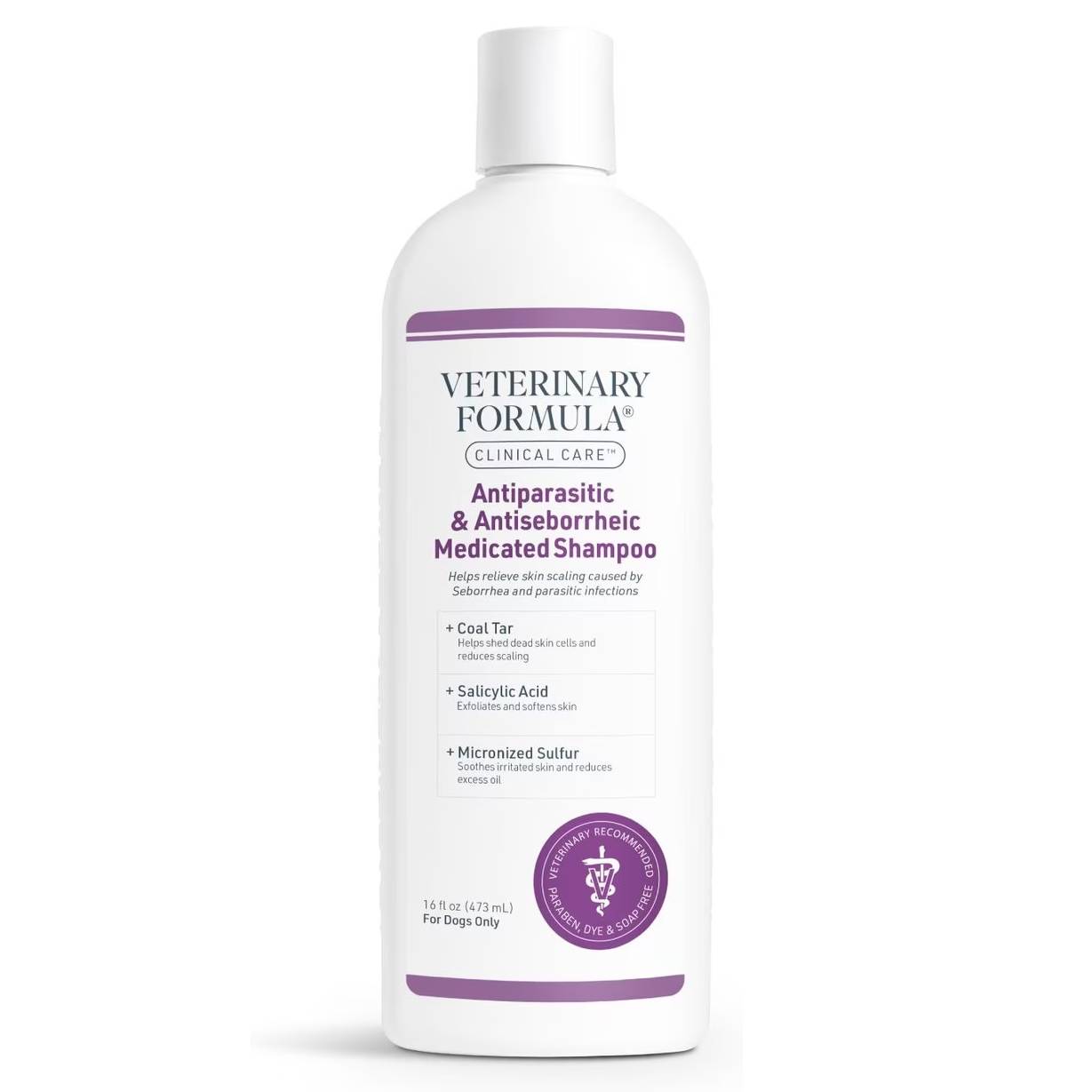 Veterinary Formula Clinical Care Dog Shampoo