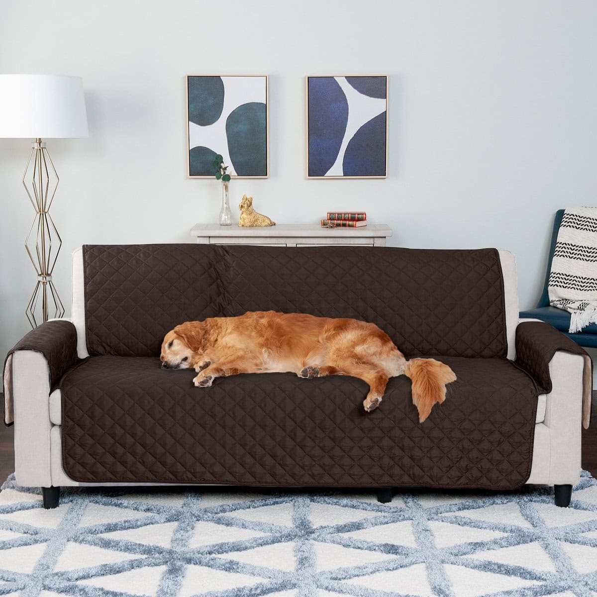 Furhaven Dog Bed Mat