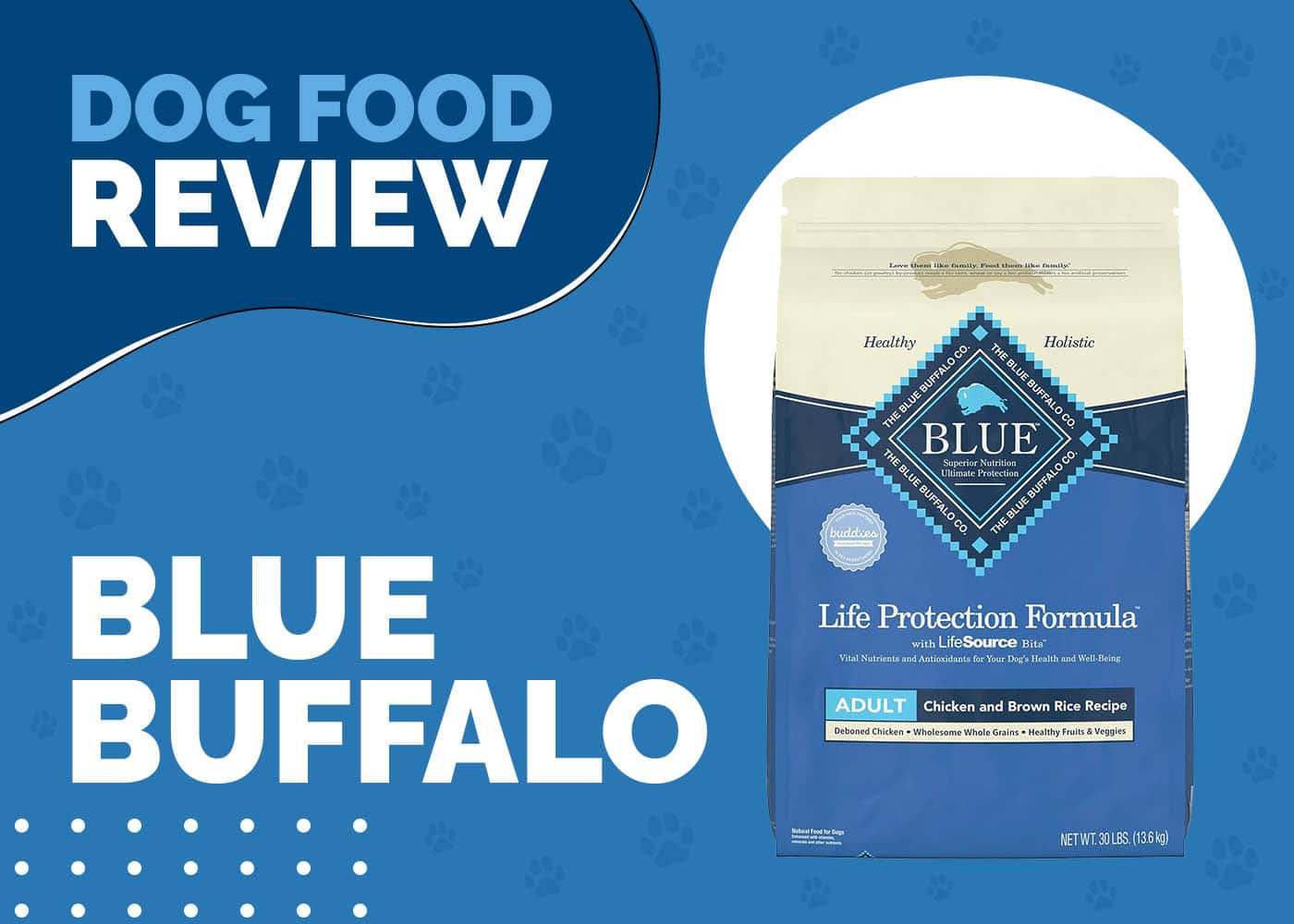 Blue Buffalo Dog Food Review 2026: Recalls, Pros & Cons
