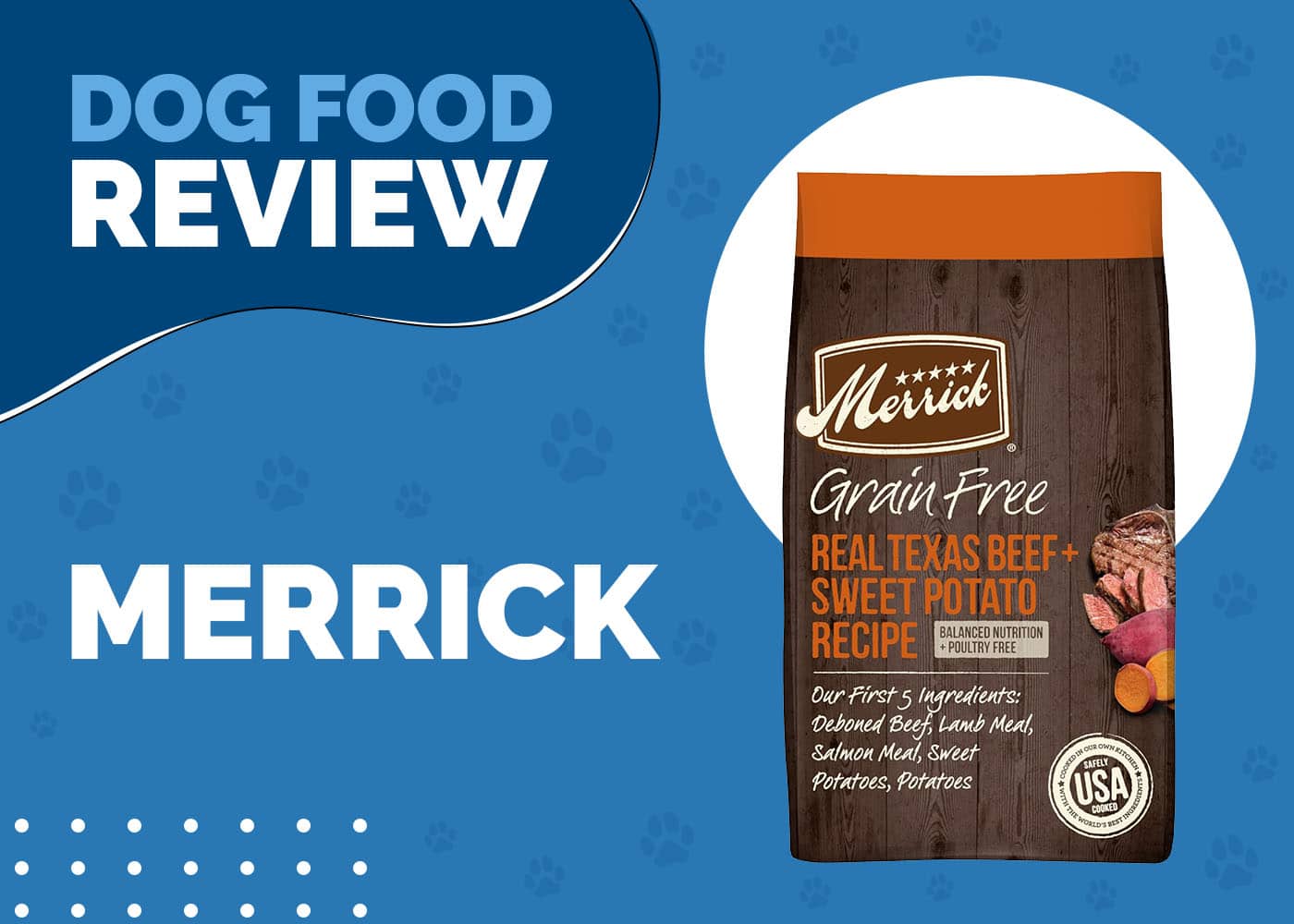 Merrick Dog Food Review 2026: Recalls, Pros & Cons