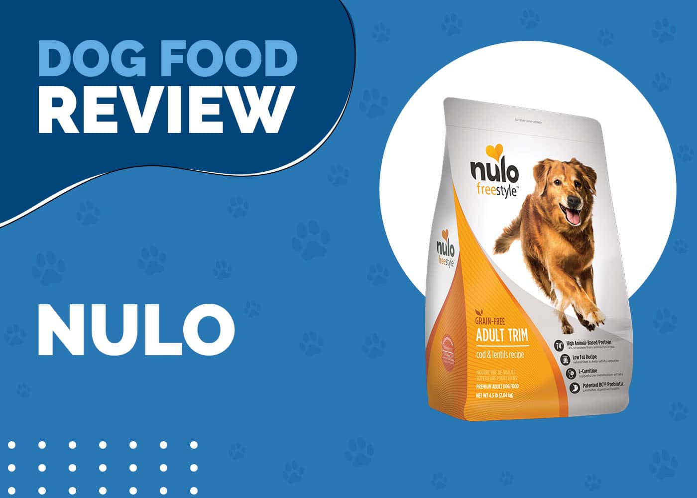 Nulo Dog Food Review 2026: Recalls, Pros & Cons