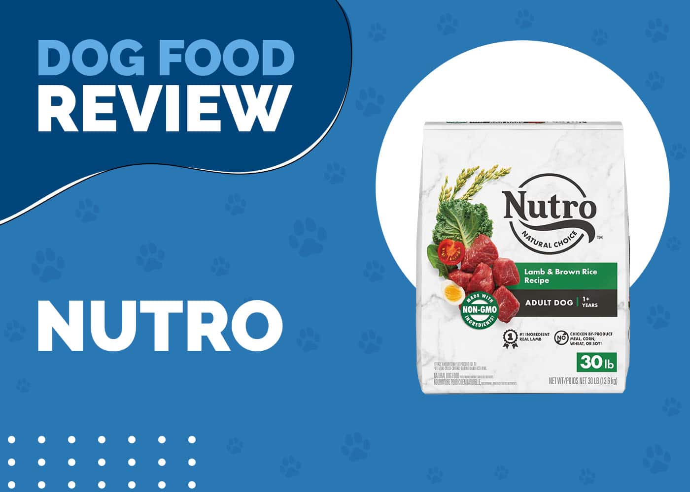 Nutro Farm's Harvest Dog Food Review 2026: Recalls, Pros, and Cons