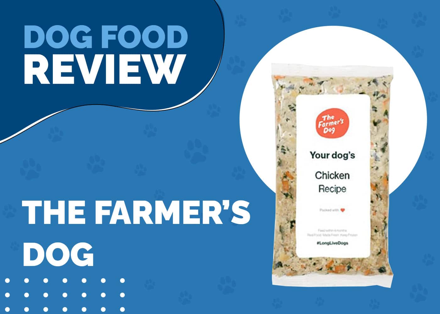 The Farmer’s Dog Food Review 2026 (Vet Approved Guide)