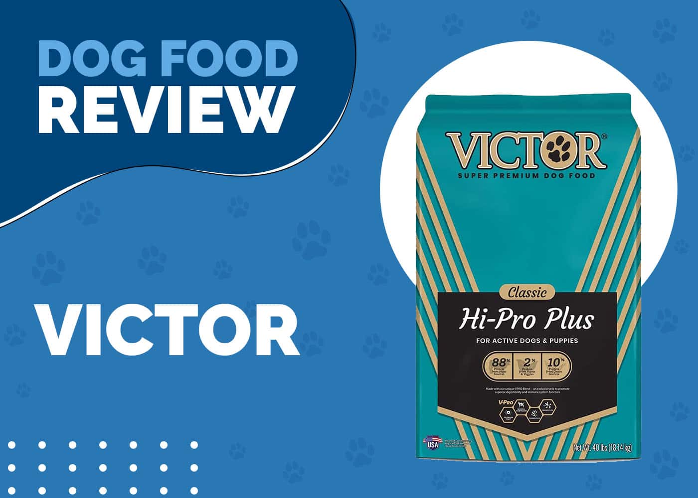 Victor Dog Food Review 2026: Recalls, Pros & Cons