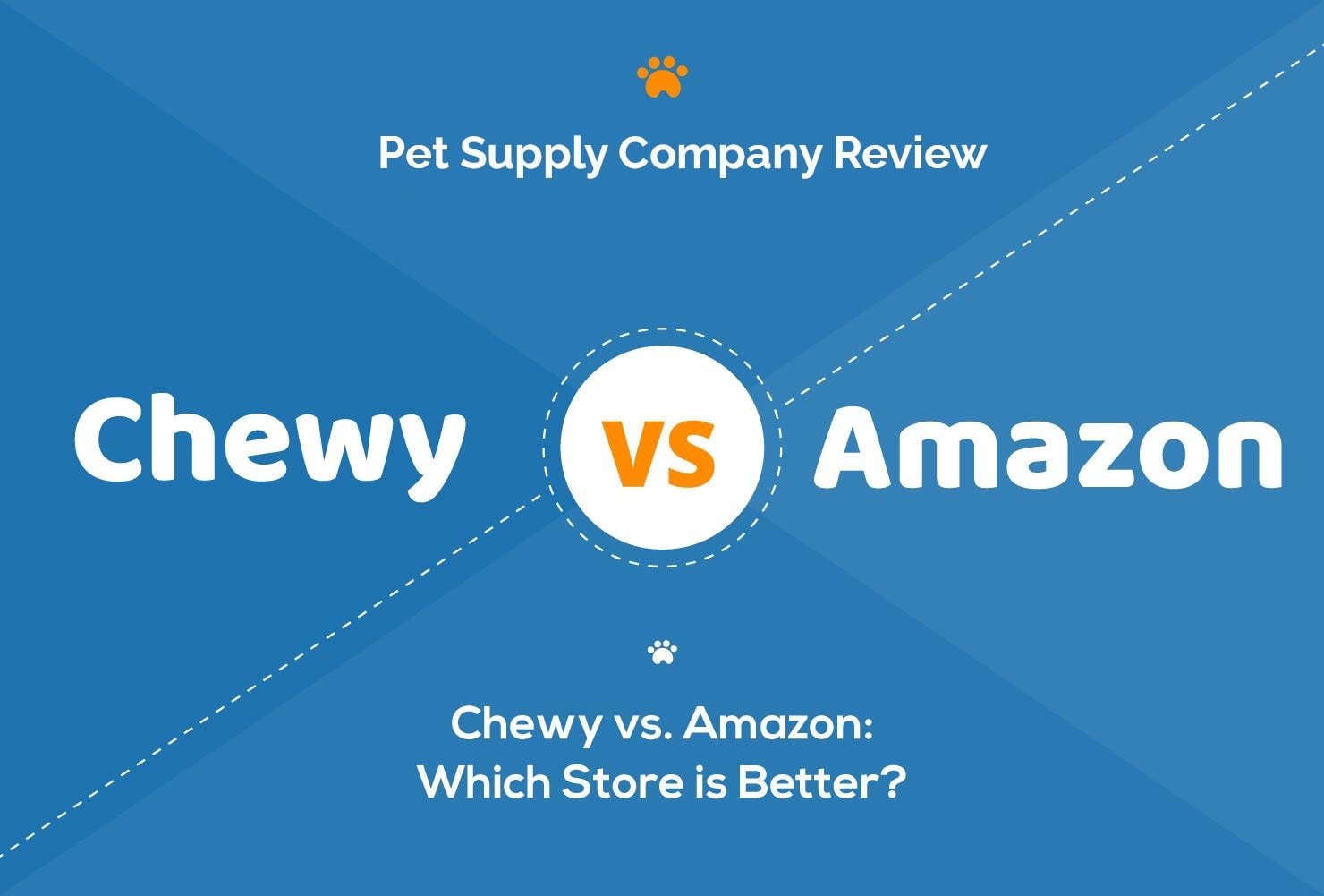 Chewy vs Amazon: Which Online Pet Store Is Better in 2026?