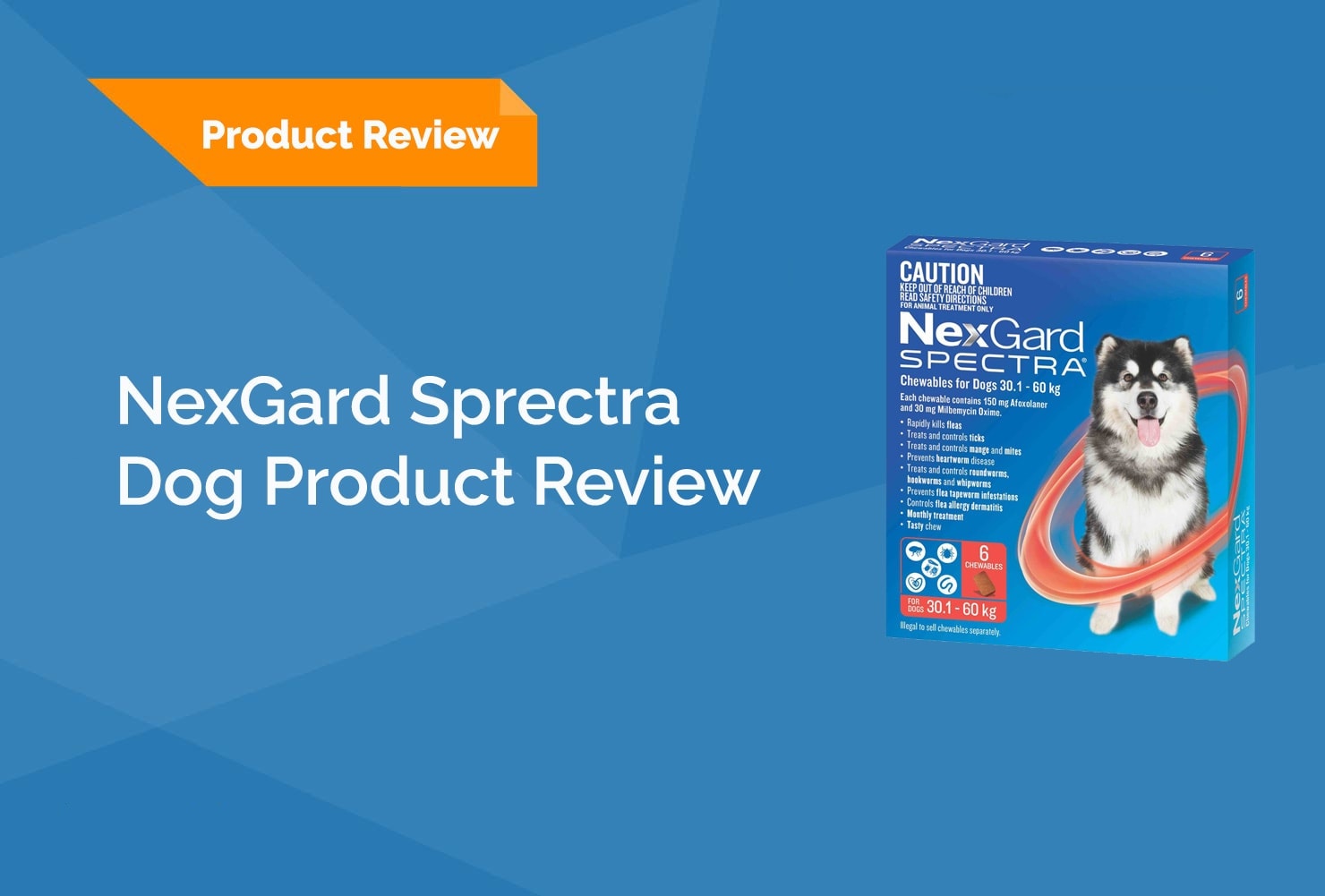 Nexgard Spectra Review 2026: Pros, Cons, & Verdict