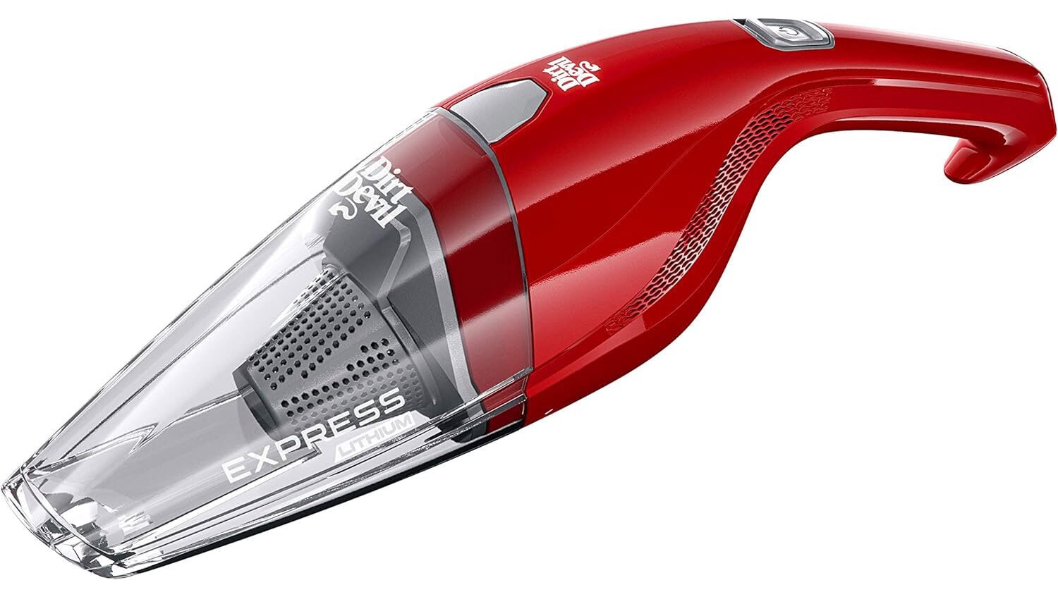 Dirt Devil 4V Express Hand Dog &amp; Cat Vacuum
