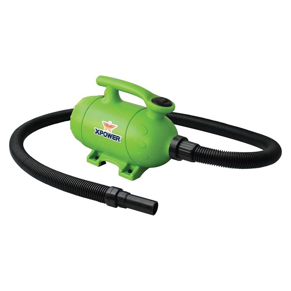 XPOWER B-2 2 HP Pro-at-Home 2-in-1 Pet Force Dryer and Vacuum