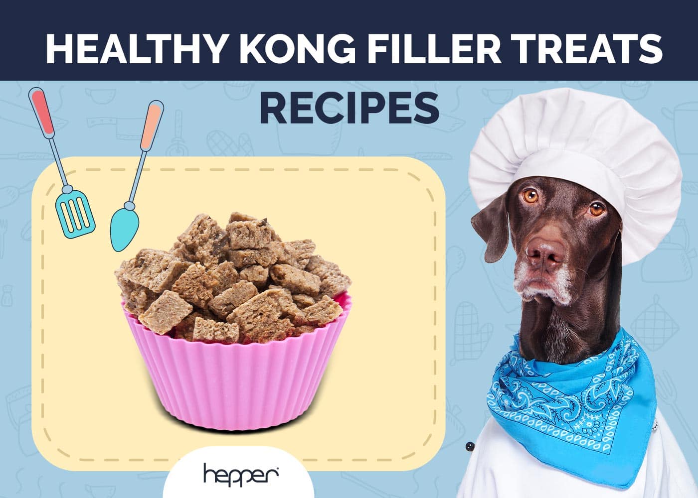 24 Healthy Kong Filler Treats: Vet-Approved Recipes & Stuffing Ideas