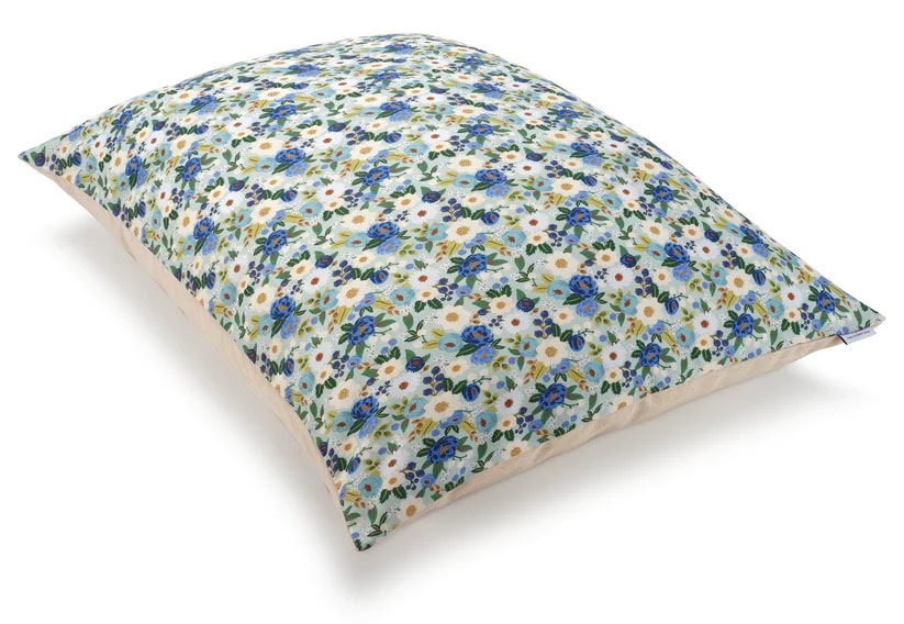 Rifle Paper Co. x TFD Vintage Blossom Dog Bed 