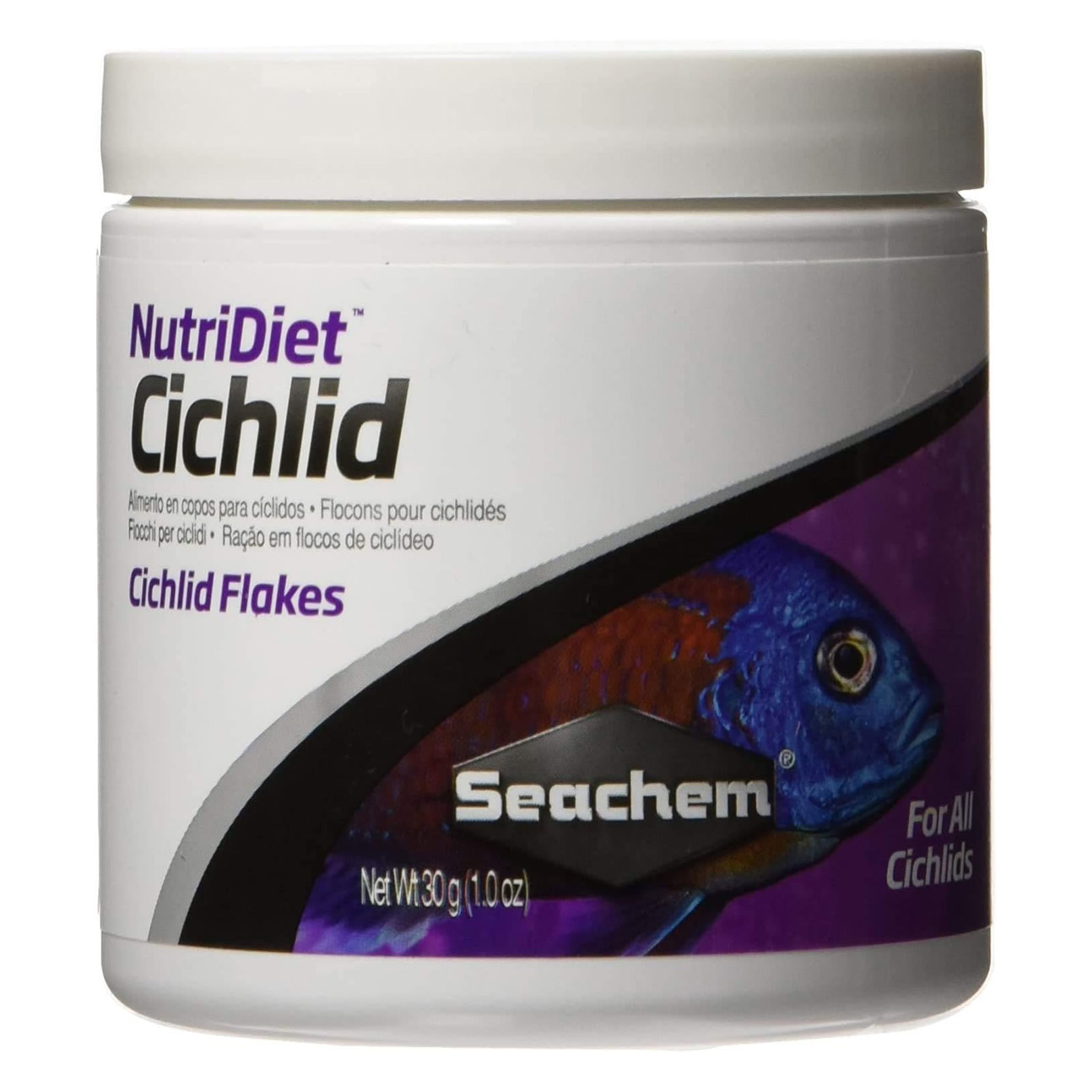 Cichlid Flakes