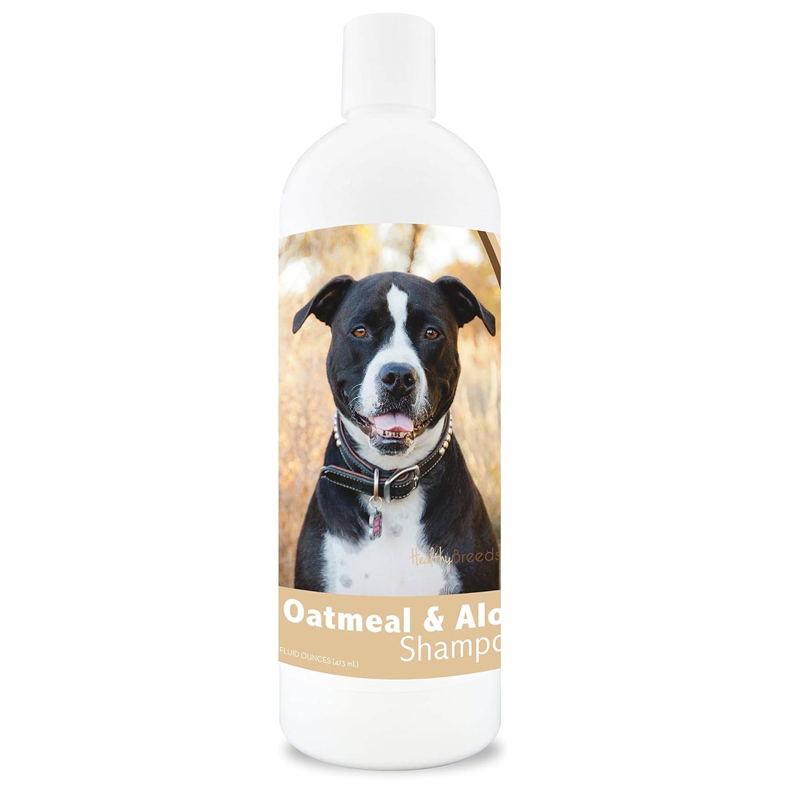 Healthy Breeds Oatmeal &amp; Aloe Dog Shampoo