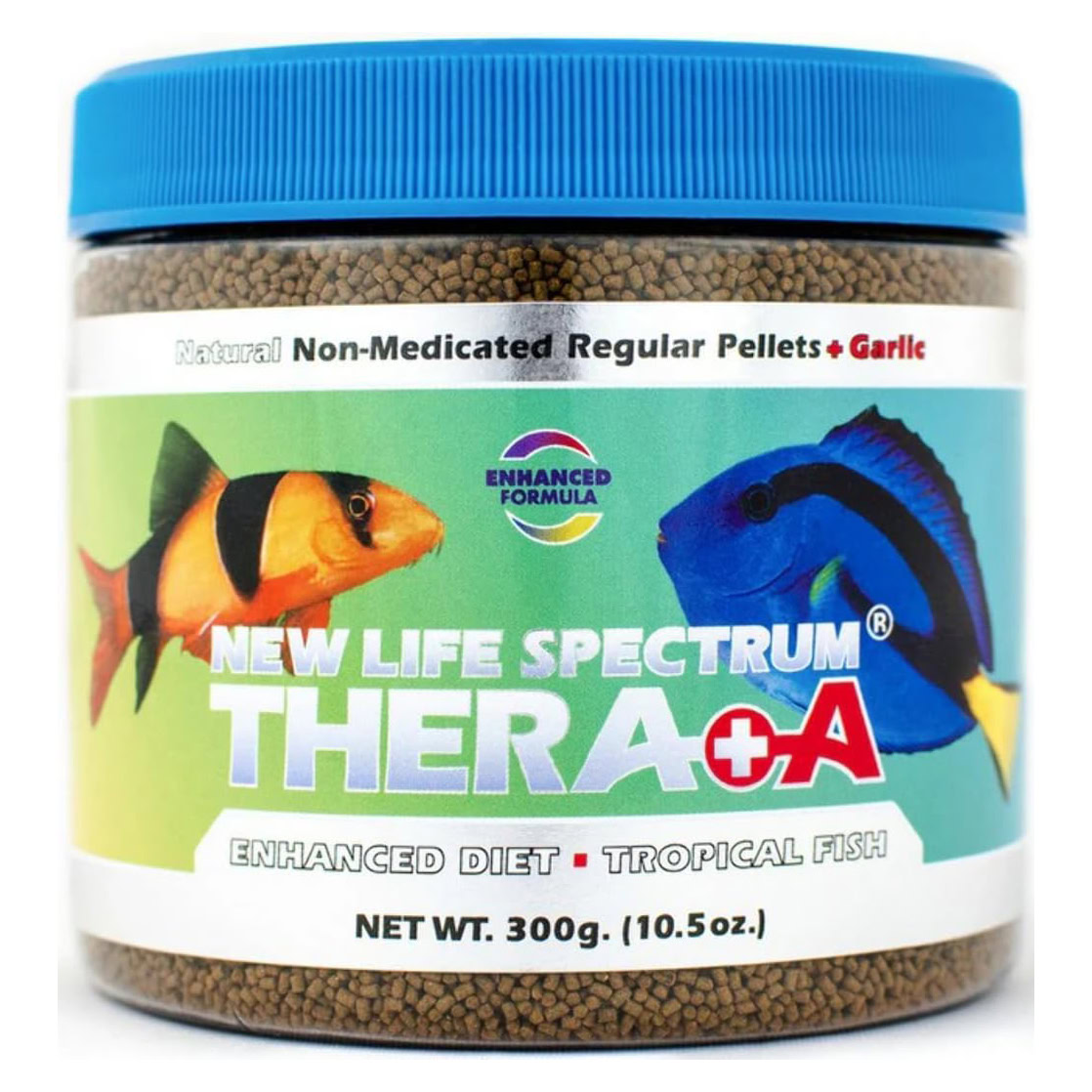 New Life Spectrum Pellets