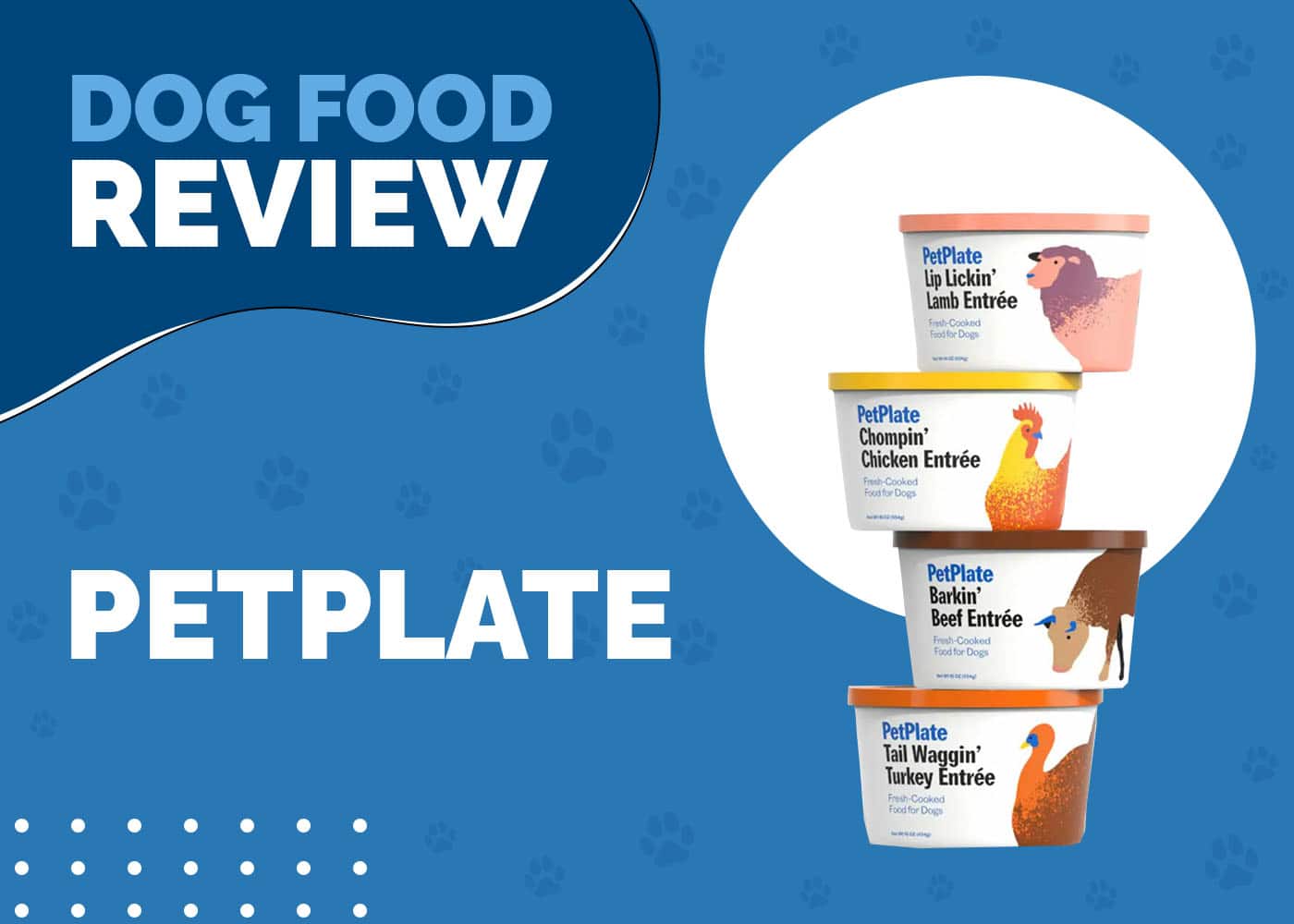 PetPlate Dog Food Review 2026: Pros, Cons & Verdict