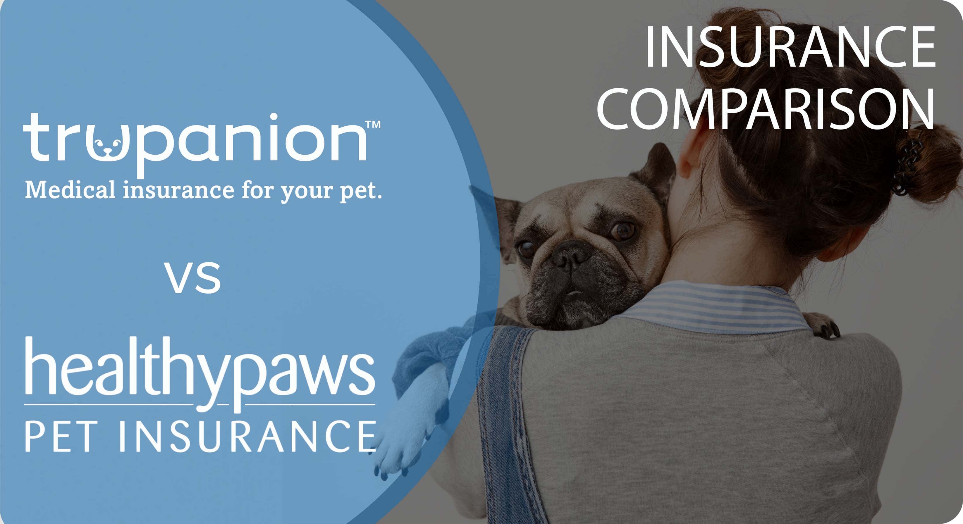 Trupanion vs. Healthy Paws Pet Insurance Comparison 2026: The Differences