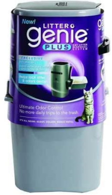 Litter Genie Plus_Amazon