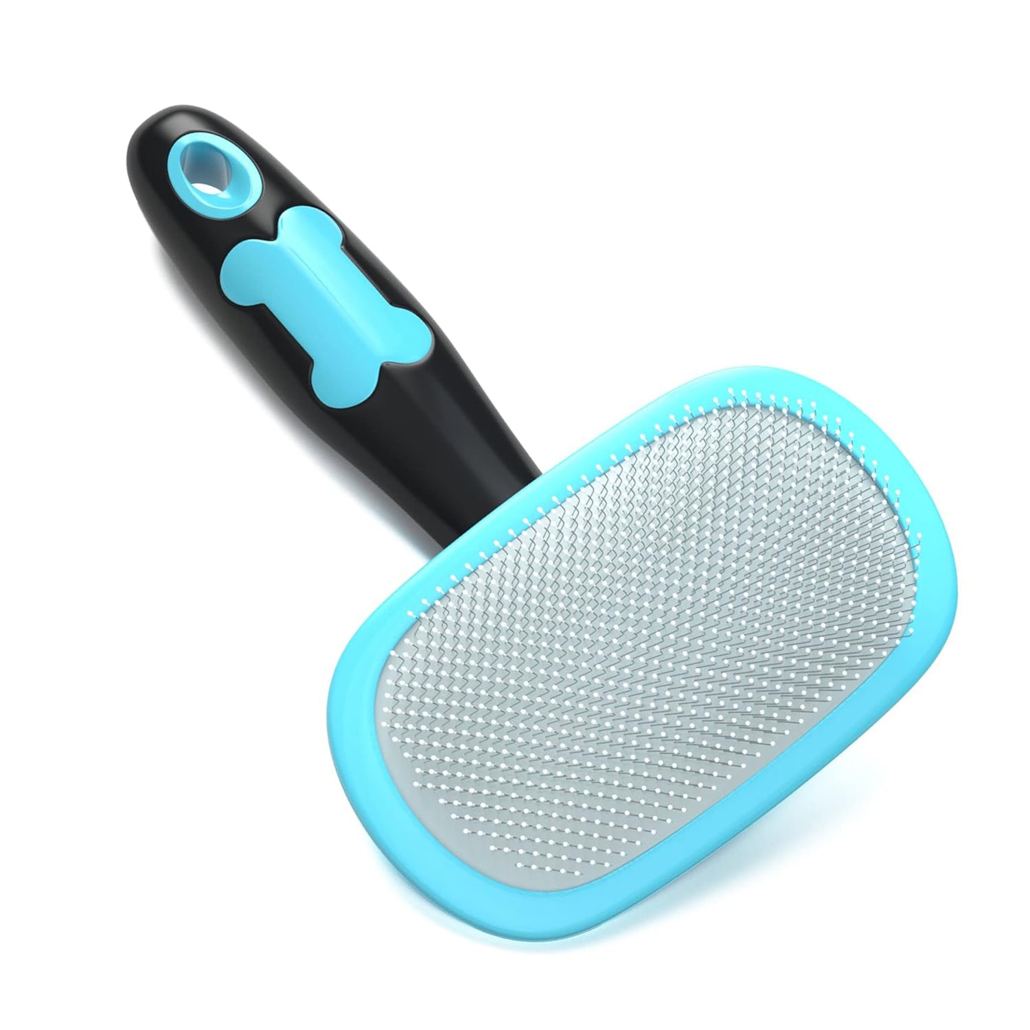 Glendan Dog Brush & Cat Brush- Slicker Pet Grooming Brush