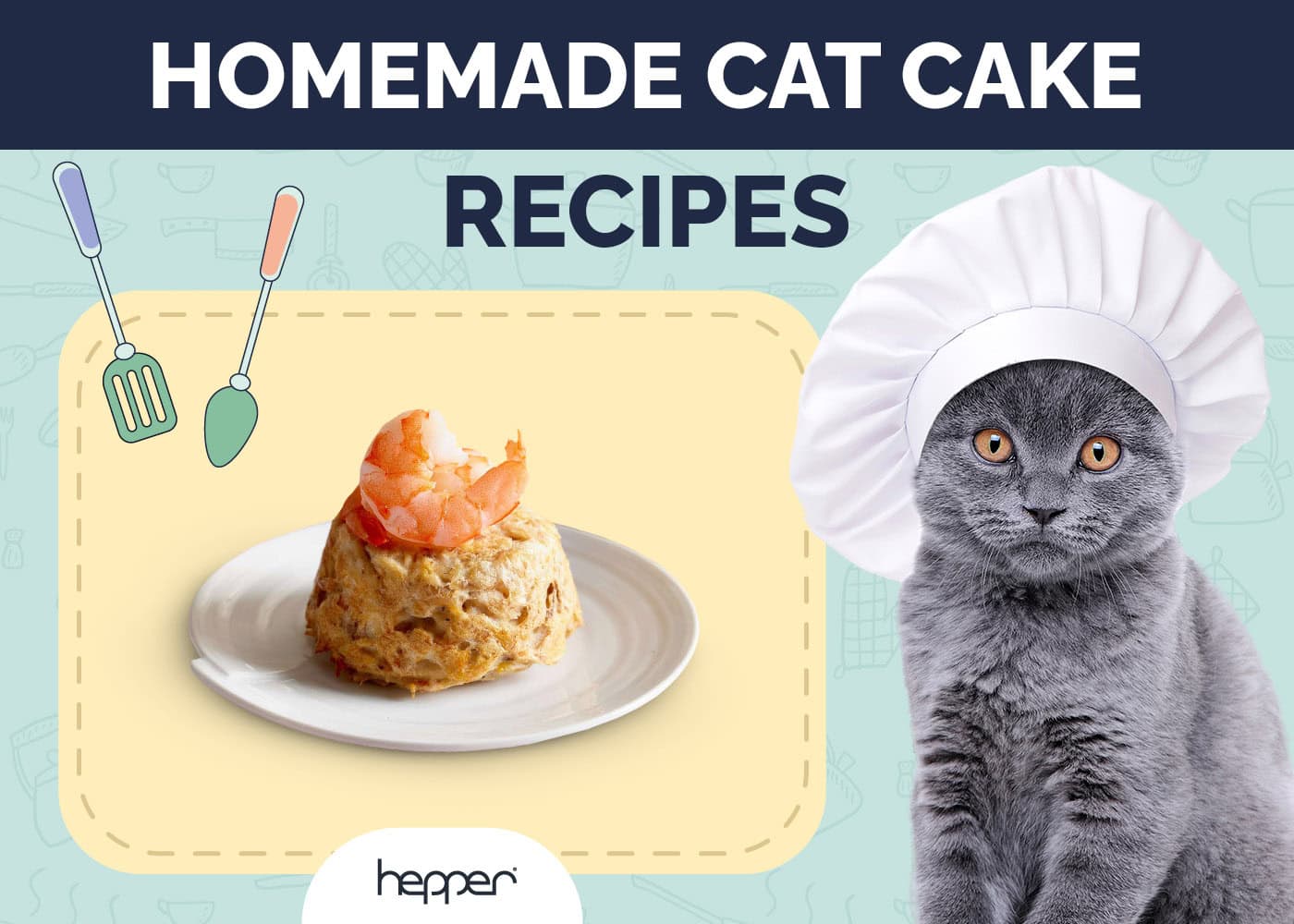 4 Homemade Cat Cake Recipes (Vet-Approved)