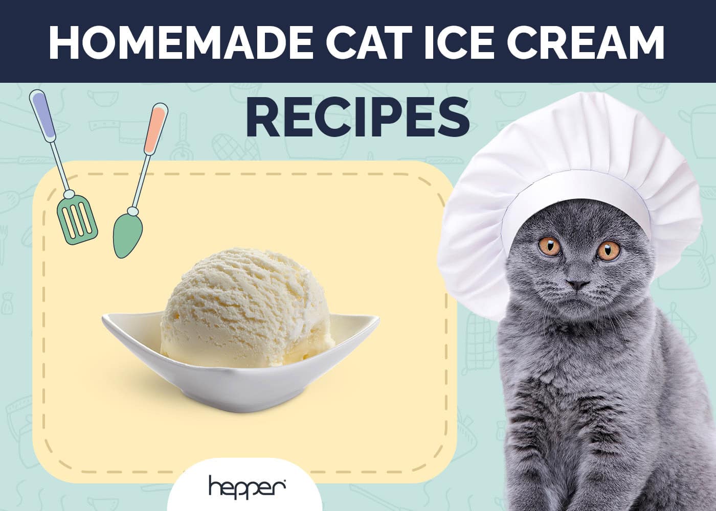 8 Vet-Approved Homemade Cat Ice Cream Recipes
