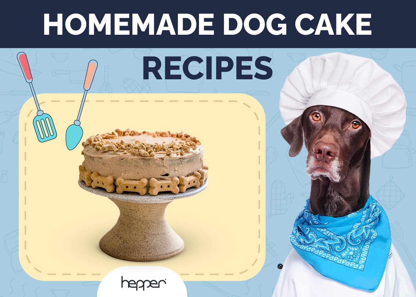 9 Vet-Approved Dog Cake Recipes Your Dog Will Love