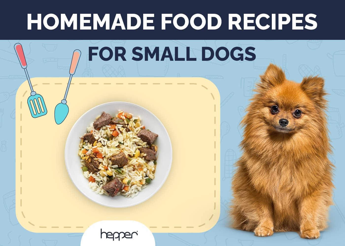 10 Homemade Dog Food Recipes for Small Dogs (Vet Answer)