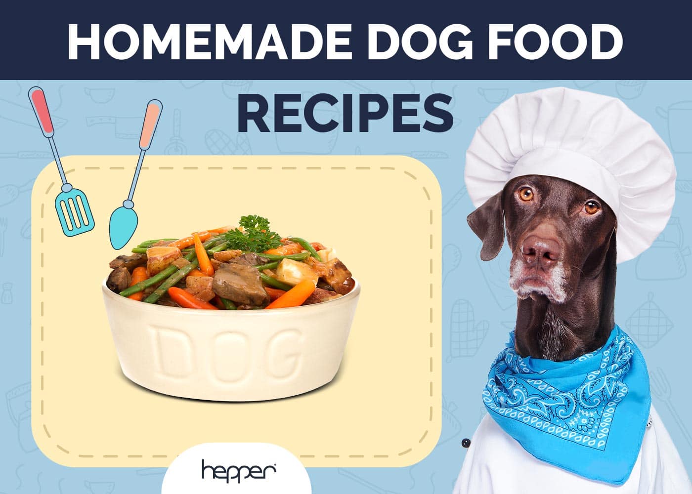 9 Homemade Dog Food Recipes (Vet-Approved)