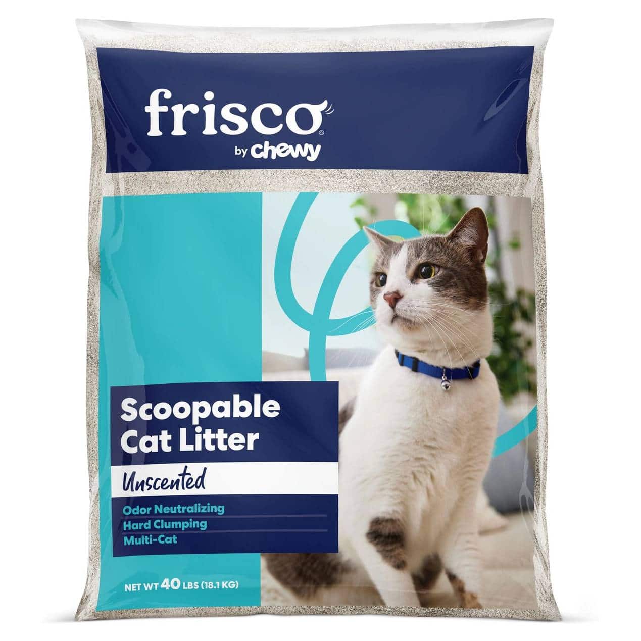 Frisco Multi-Cat Cat Litter