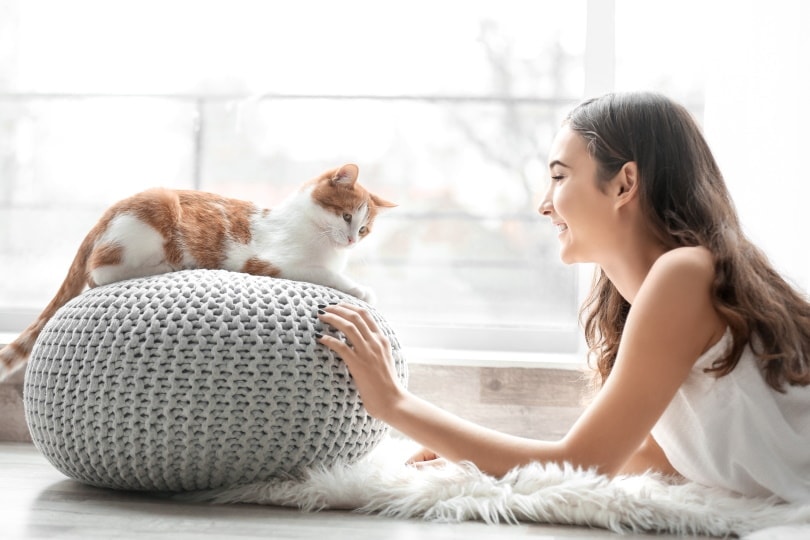 Could Your Cat Be Allergic to You? Science-Based Facts & FAQ