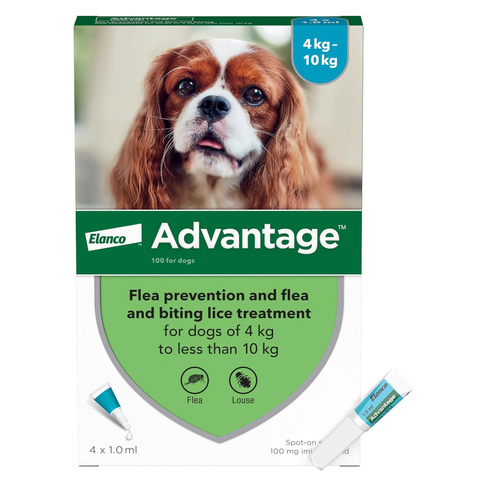 Advantage Spot On Flea Treatment