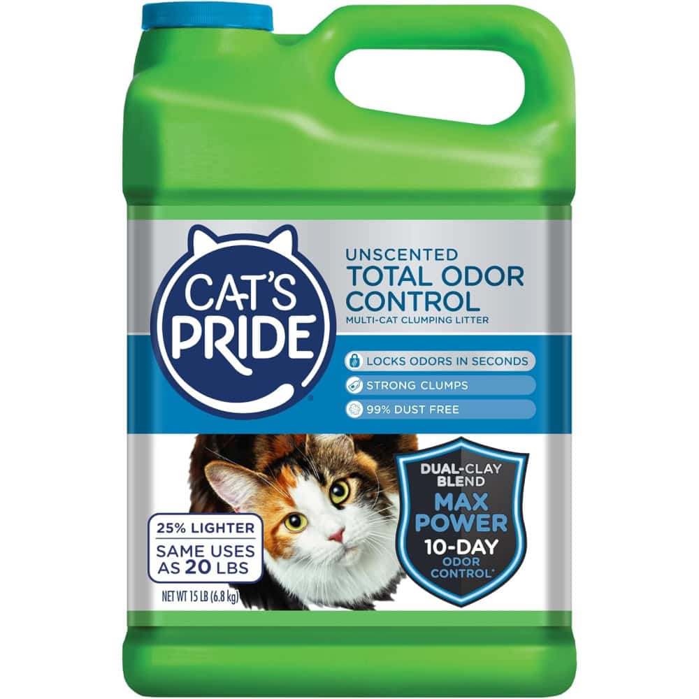 Cat's Pride Max Power
