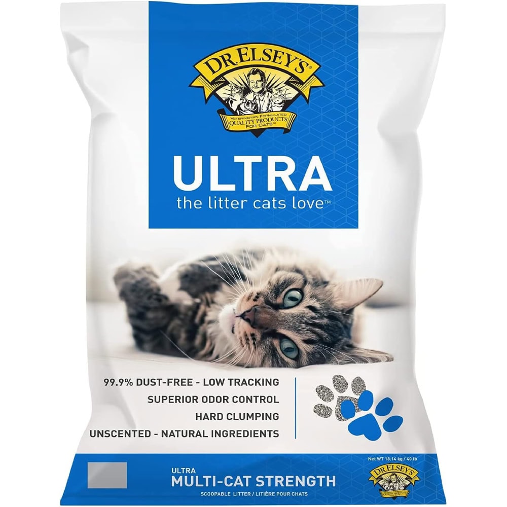 Dr. Elsey’s Precious Cat Ultra