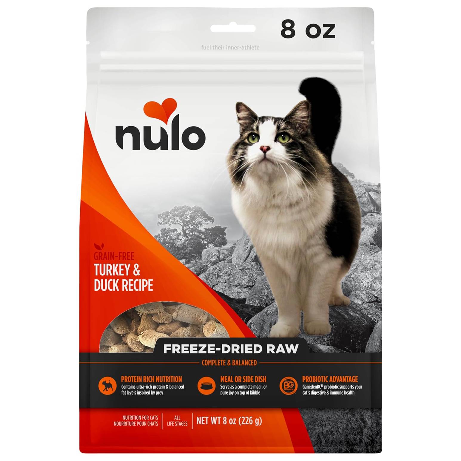 Nulo Freestyle Food for Cats & Kittens