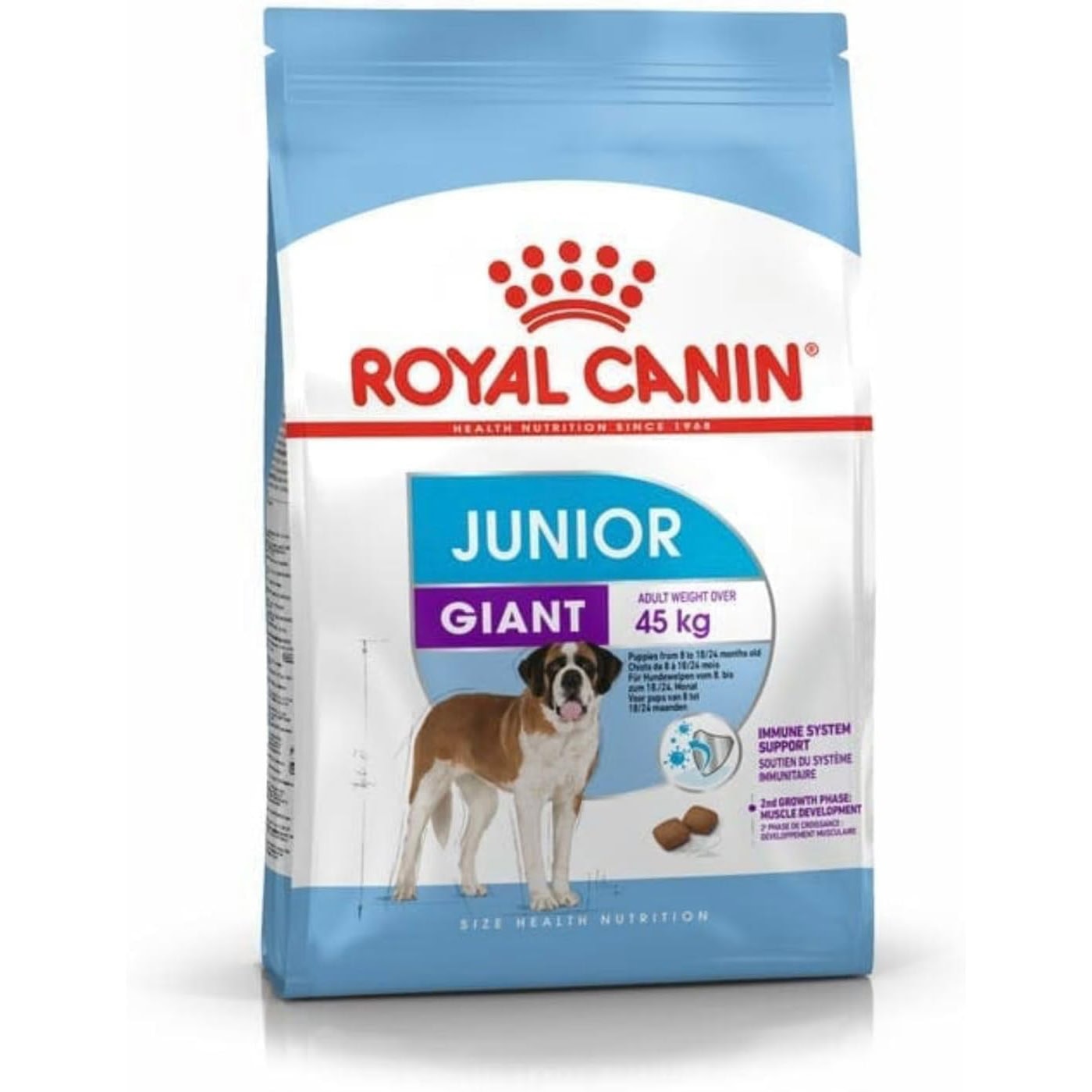 Royal Canin Giant Junior Food