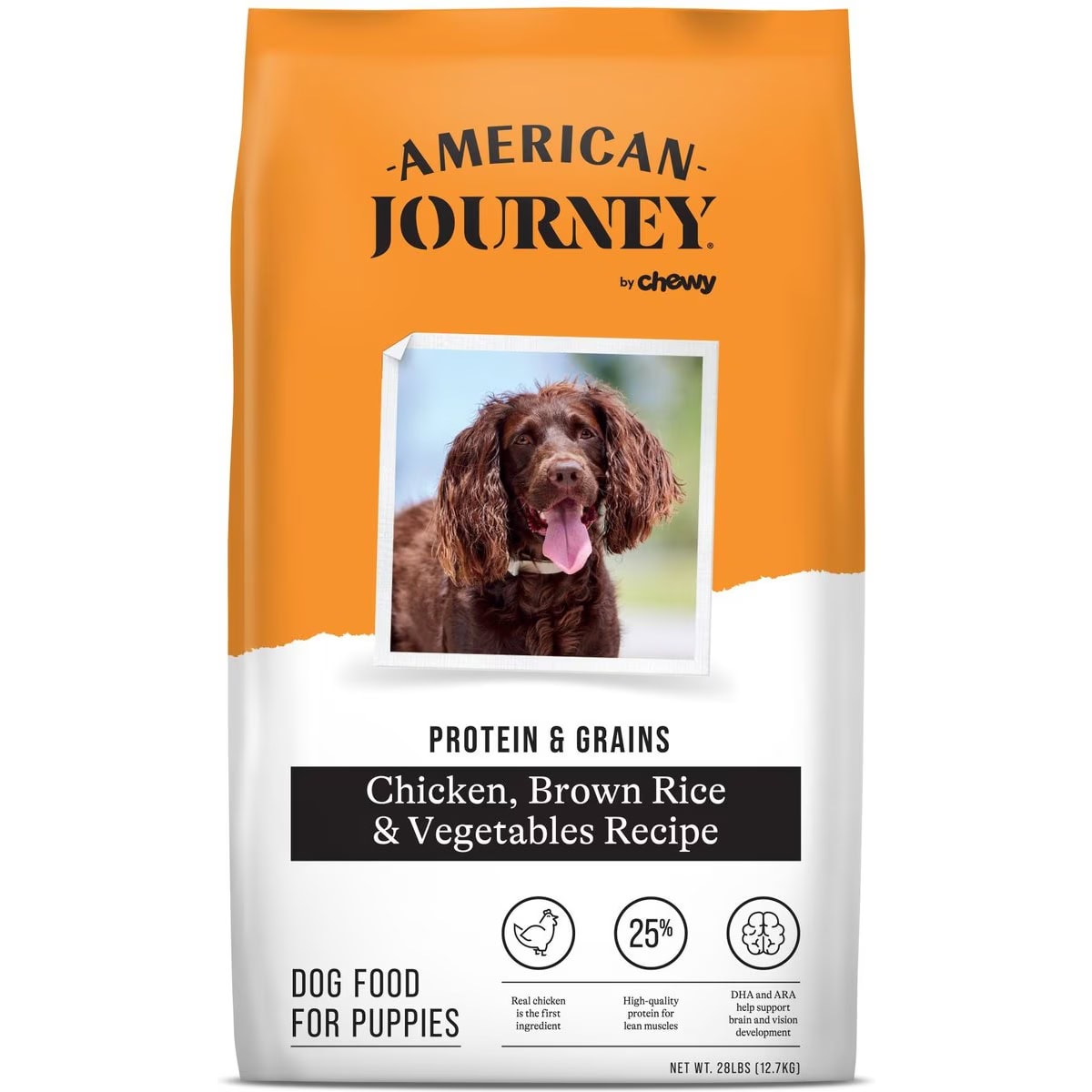 American Journey Puppy Dry Dog Food