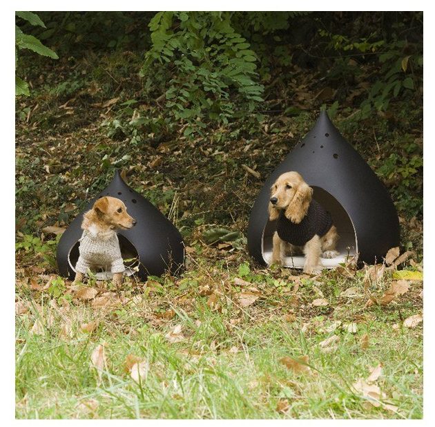 Castagna Dog House by Italo Bosa