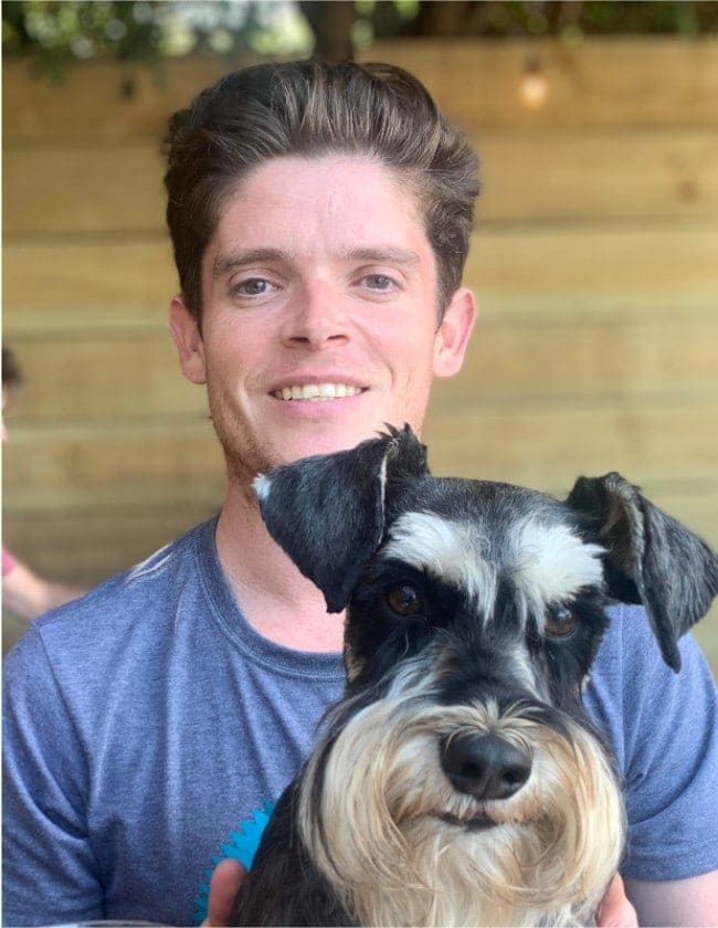 Dr. Jonathan Roberts Doggie Designer veterinary consultant