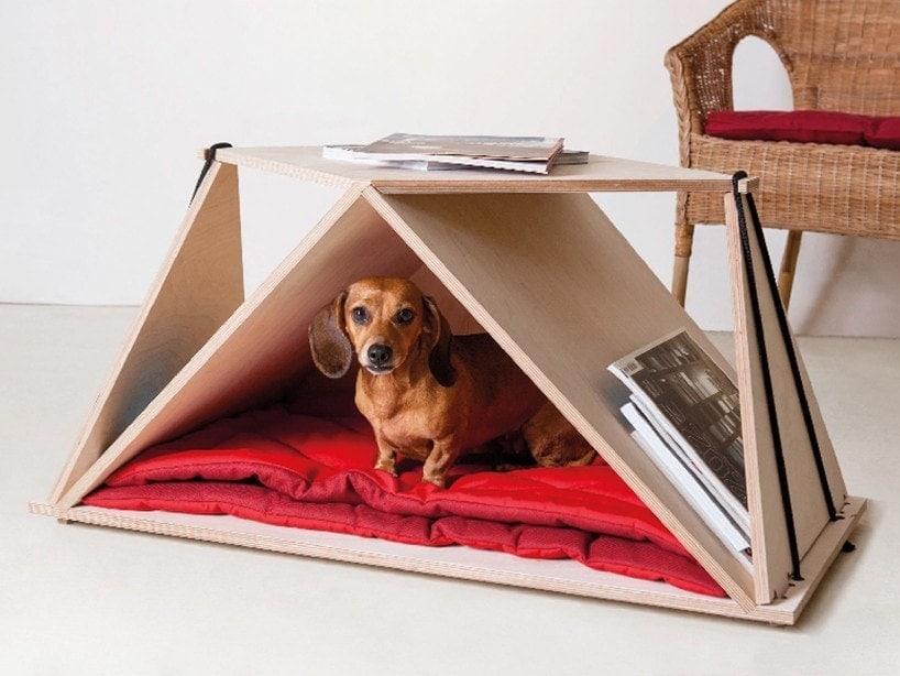 The Dog Room by Made by Pen