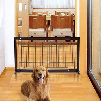 8 Best Indoor Dog Gates in 2026 - Reviews & Top Picks