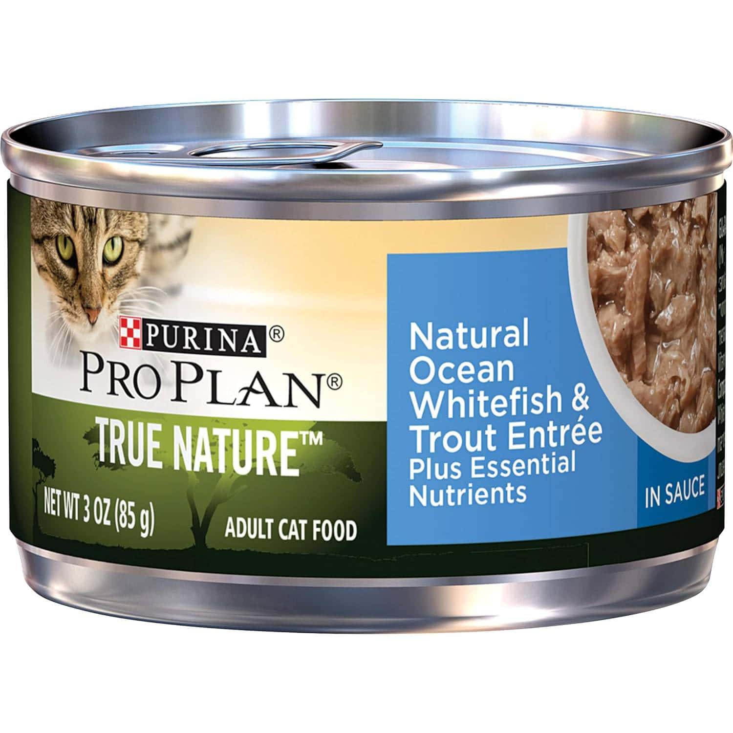 Purina Pro Plan High Protein Wet Cat Food
