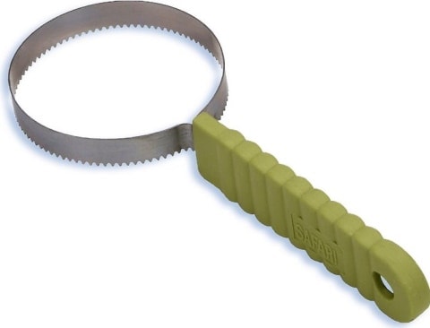Safari Shedding Cat Blade