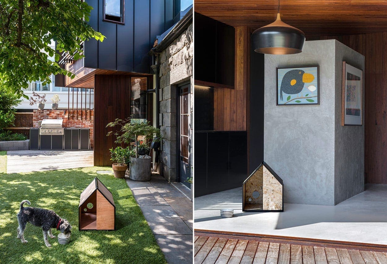 The Dog Room by Made by Pen
