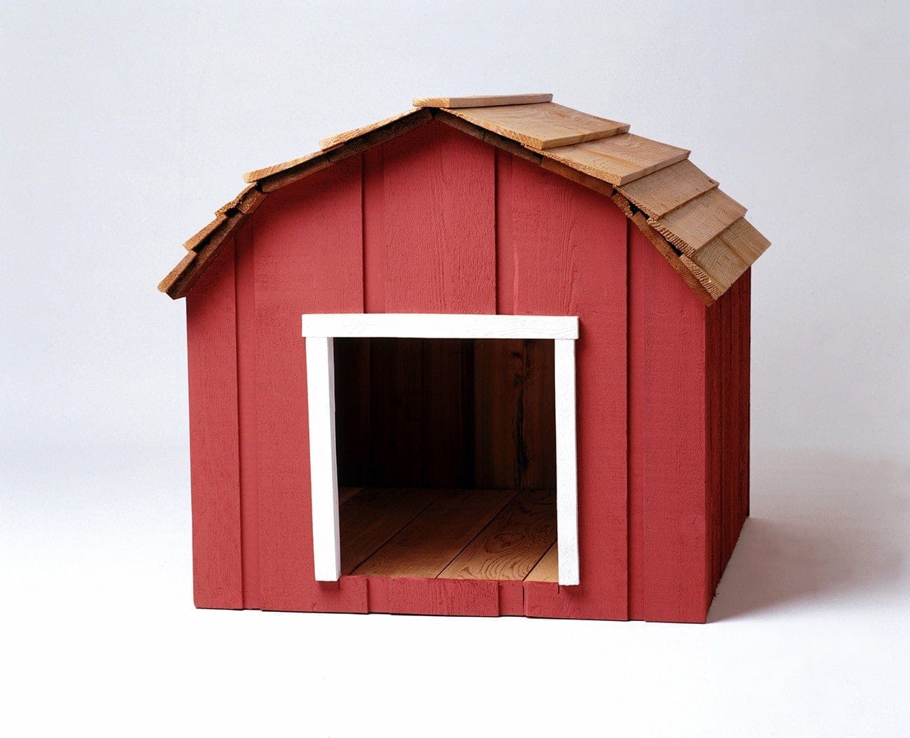barn doghouse