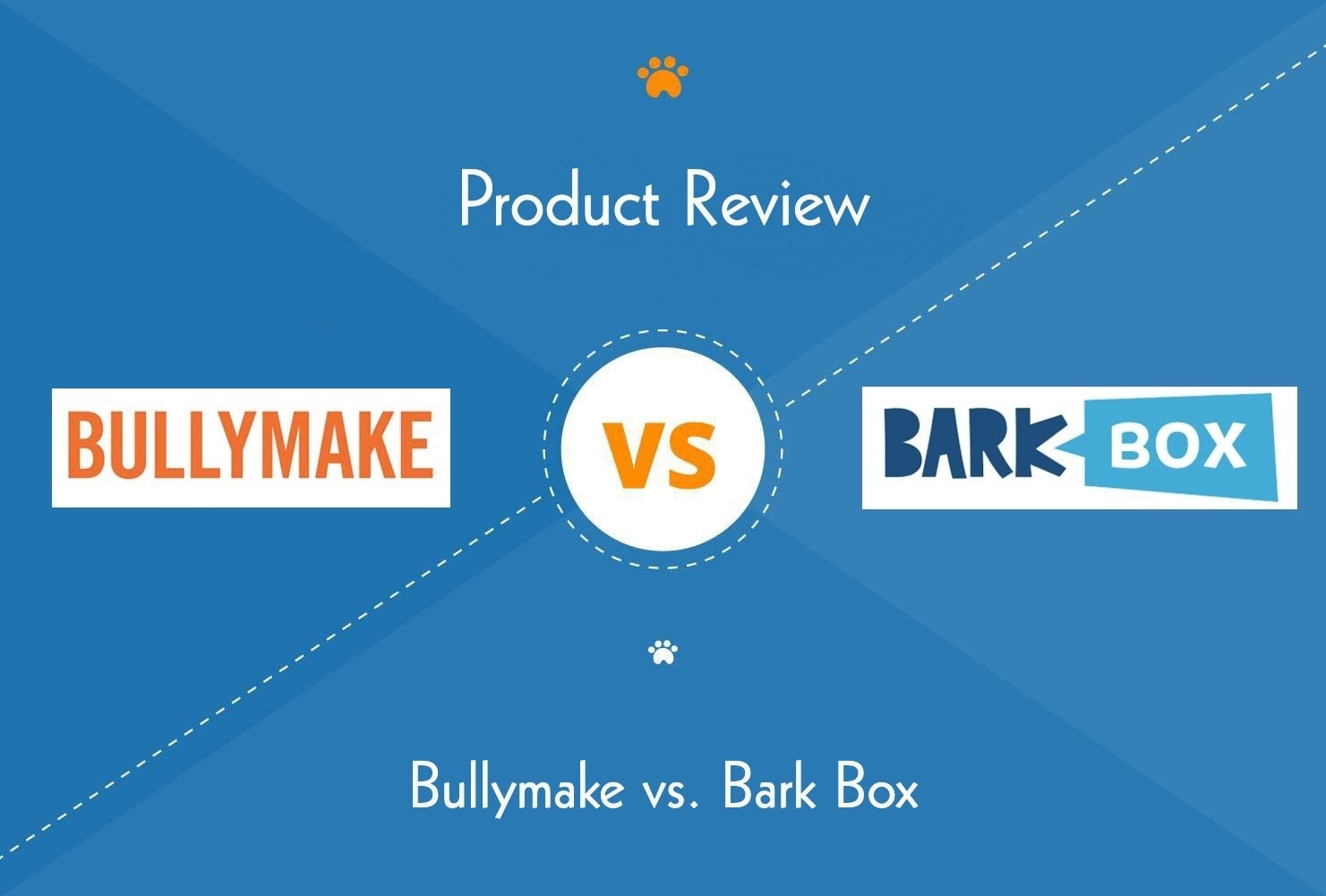 Bullymake vs. BarkBox 2026 Dog Subscription Box Comparison
